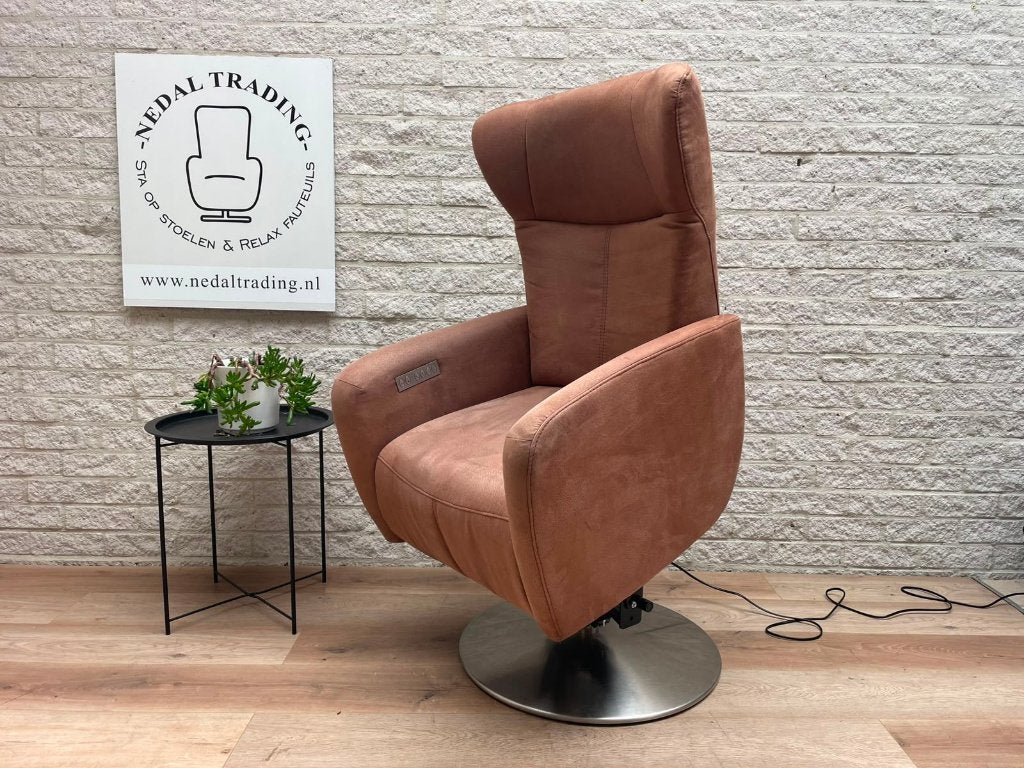Prominent Sorisso M sta op stoel relax fauteuil opstastoel, Ophalen, N, N, Minder dan 75 cm