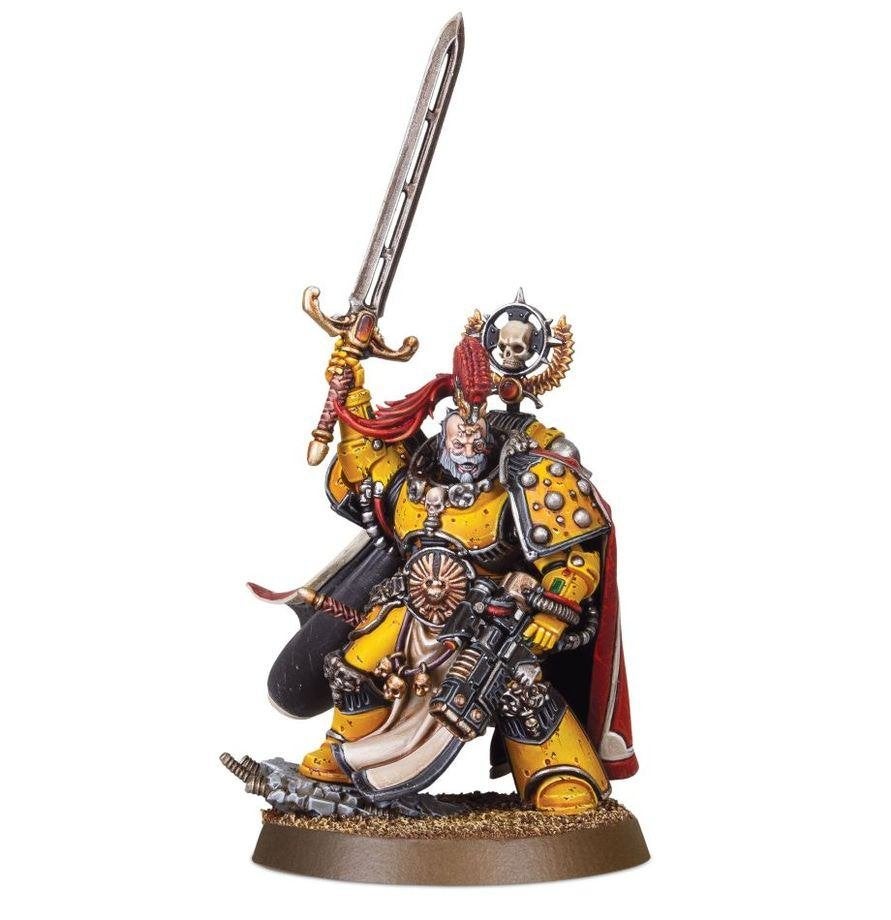 Legion Praetor with Power Sword, nieuw op sprue, Ophalen of Verzenden, Nieuw, Warhammer, Figuurtje(s)