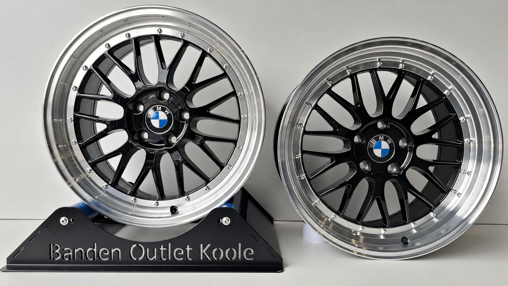 BMW Breedset 3-serie E36 E46 E90 E91 E92 E93 F30 F31 Z3 M Ve, 19 inch, Velg(en), -, -