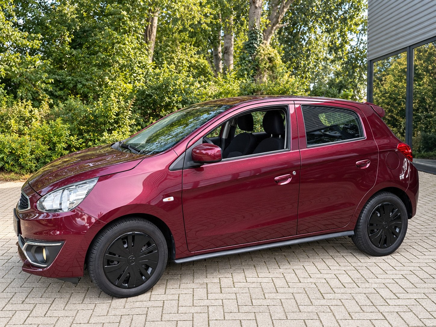 Mitsubishi Space Star 1.0 Cool+ BJ.2016 39.995km! Automaat, Dealer onderhouden, Gebruikt, Euro 6, 840 kg