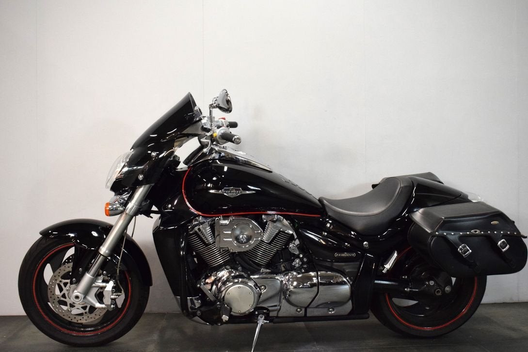 SUZUKI INTRUDER M 1800 R (bj 2009), Bedrijf, Onbekend, 1783 cc, Meer dan 35 kW