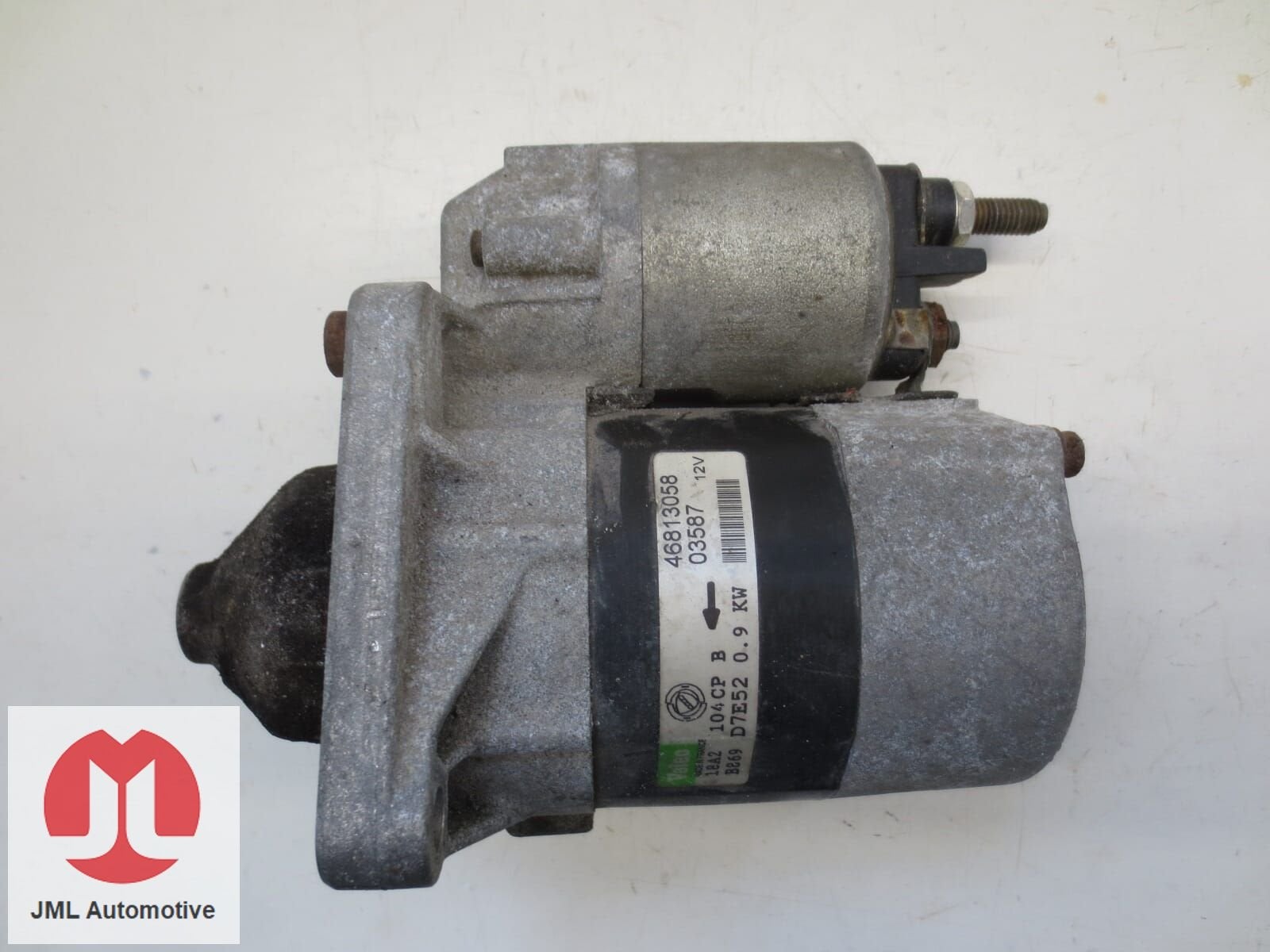 STARTMOTOR FIAT STILO, Gebruikt, -, -, Ophalen of Verzenden