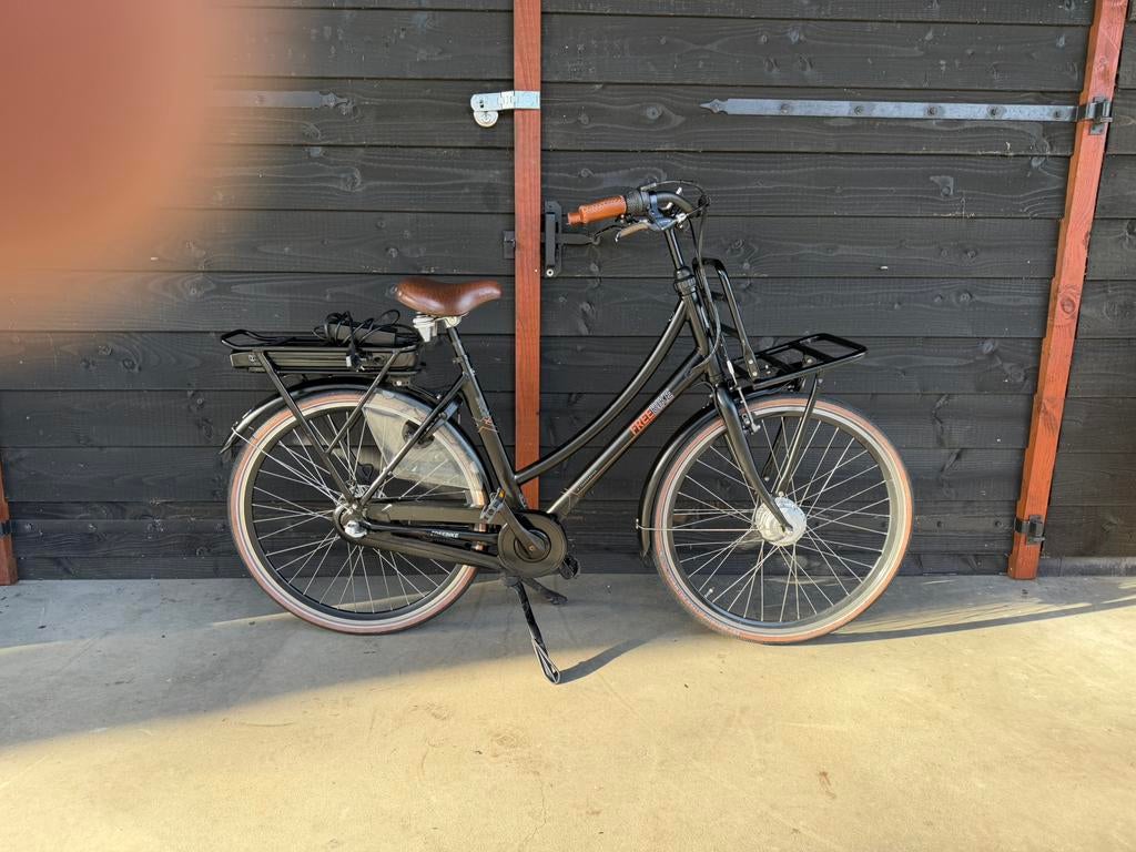 Free bike transport, Fietsen en Brommers, 55 tot 59 cm, Ophalen of Verzenden, Zo goed als nieuw, Batavus