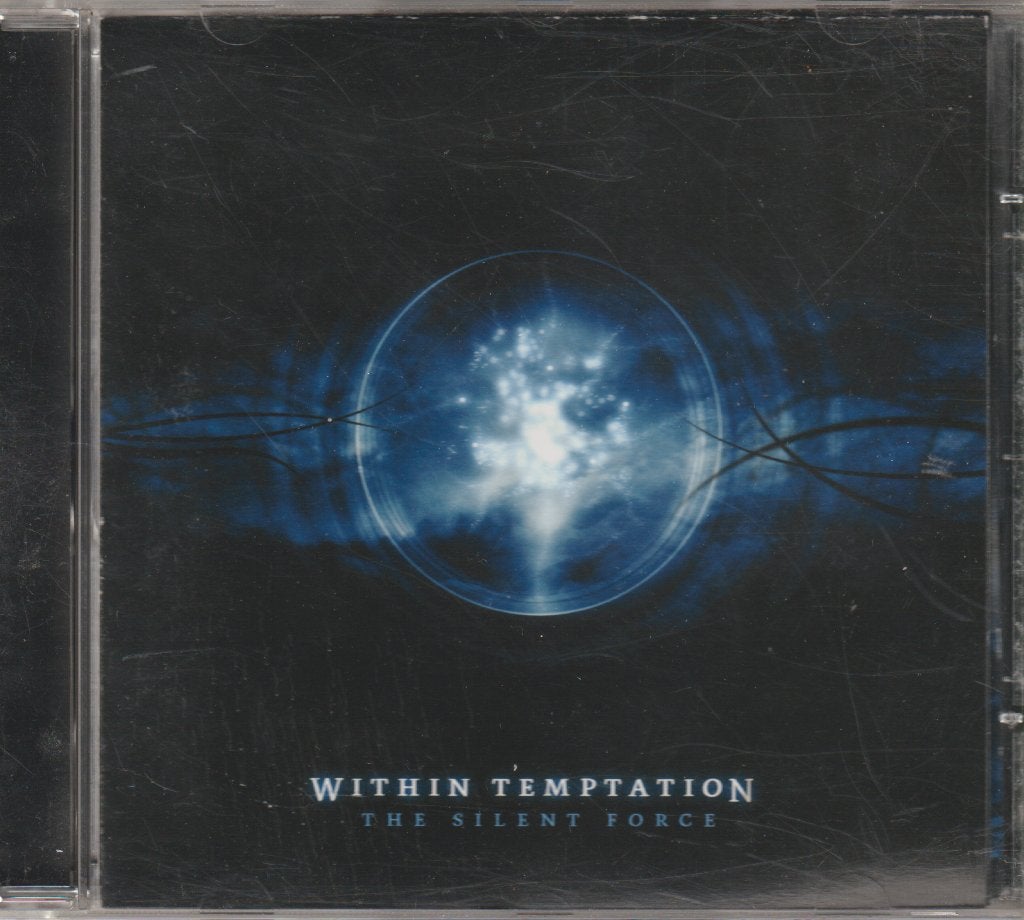 Within Temptation - The Silent Force, Ophalen of Verzenden, Gebruikt, Album