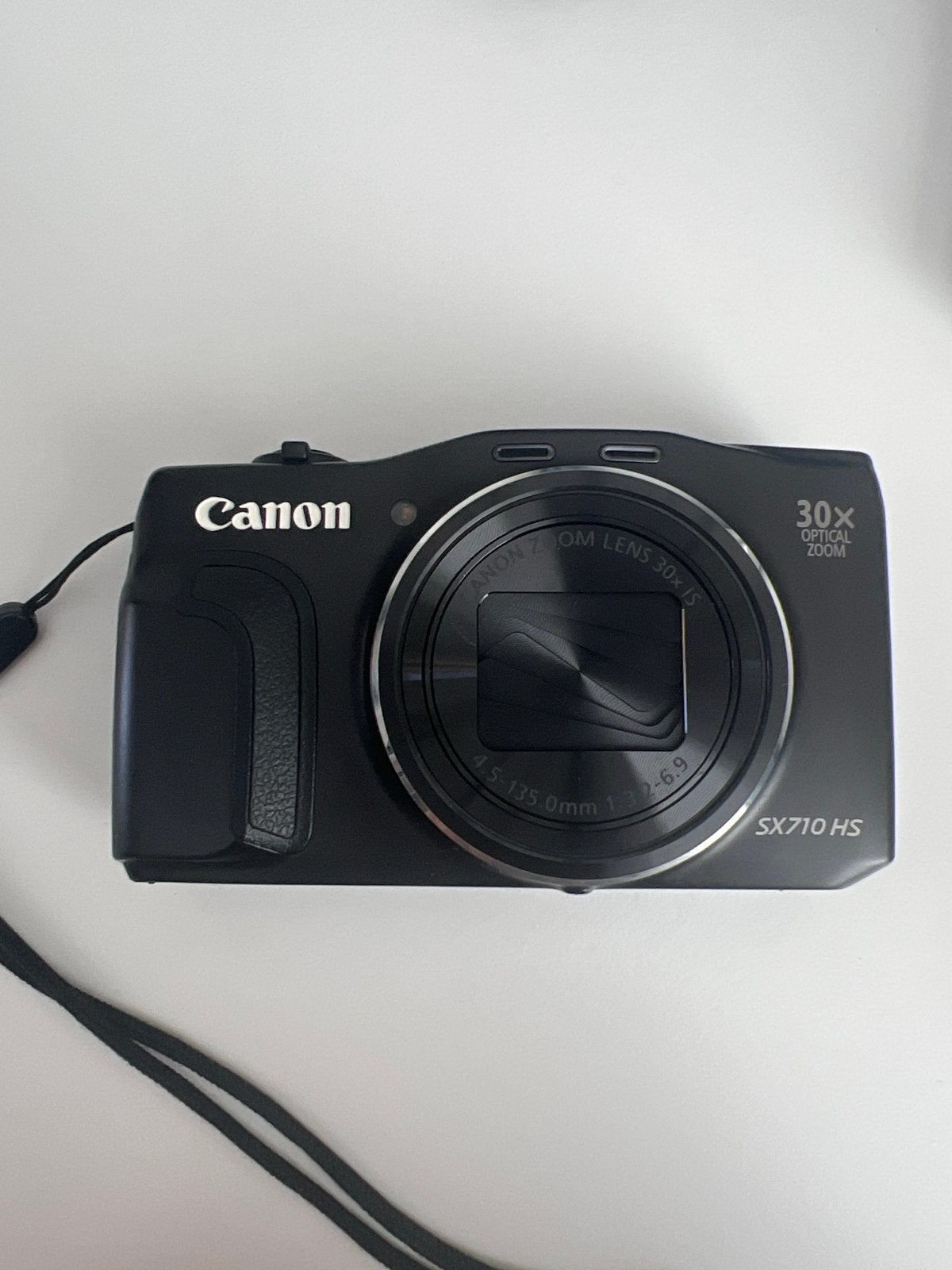 Canon PowerShot SX710 HS | 30x Zoom | Inclusief accu, Gebruikt, Canon, Ophalen of Verzenden, Compactcamera