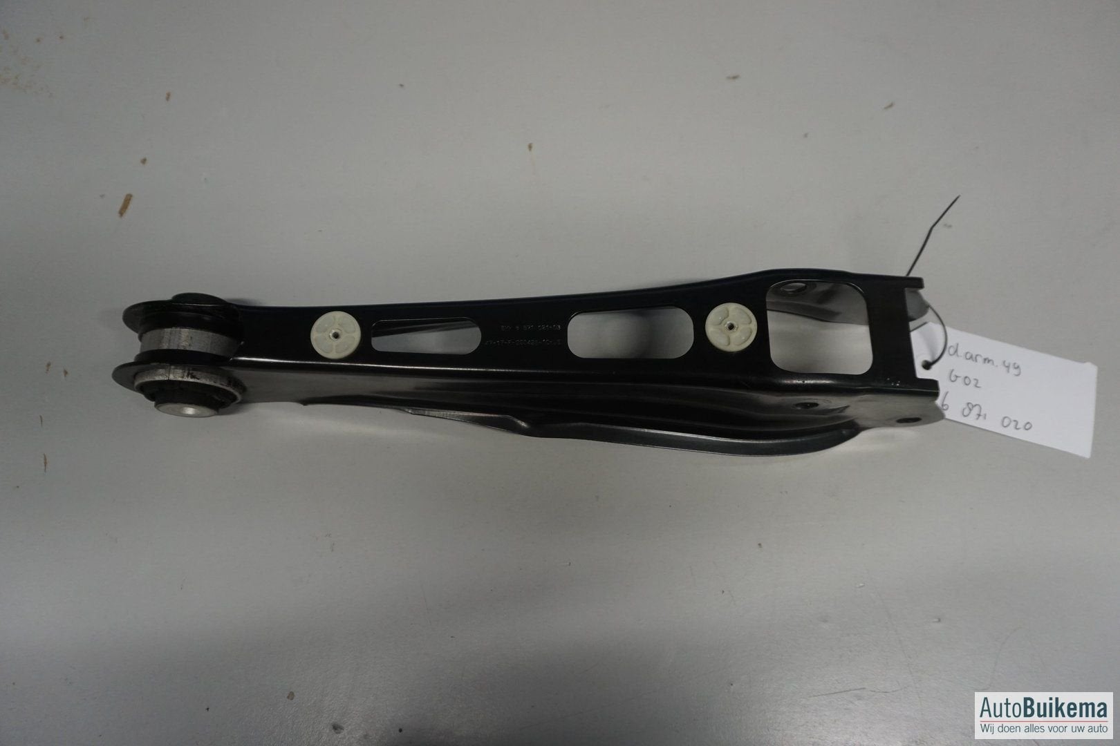 Origineel BMW X3 G01 X4 G02 draagarm achter, Gebruikt, -, -, Ophalen of Verzenden