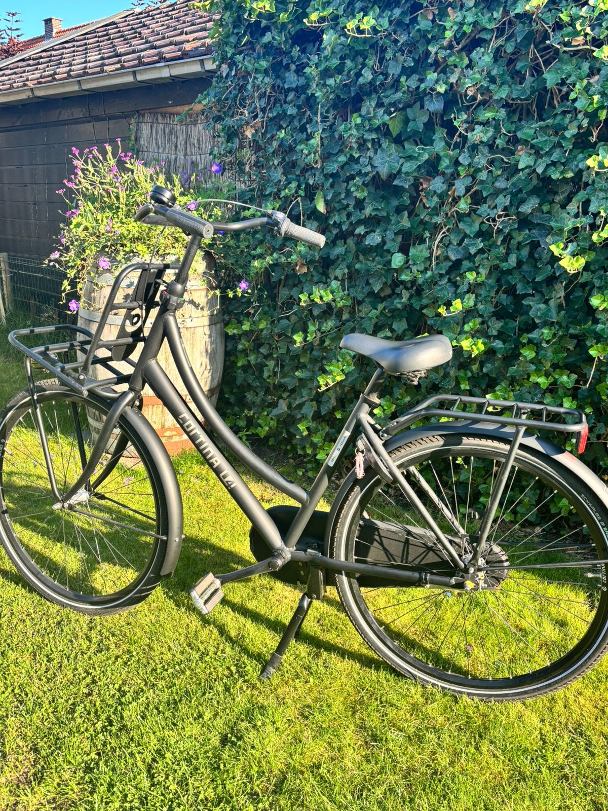 Prqchtige Cortina fiets 28 inch!, Fietsen en Brommers, Terugtraprem, Gebruikt, Versnellingen, Ophalen
