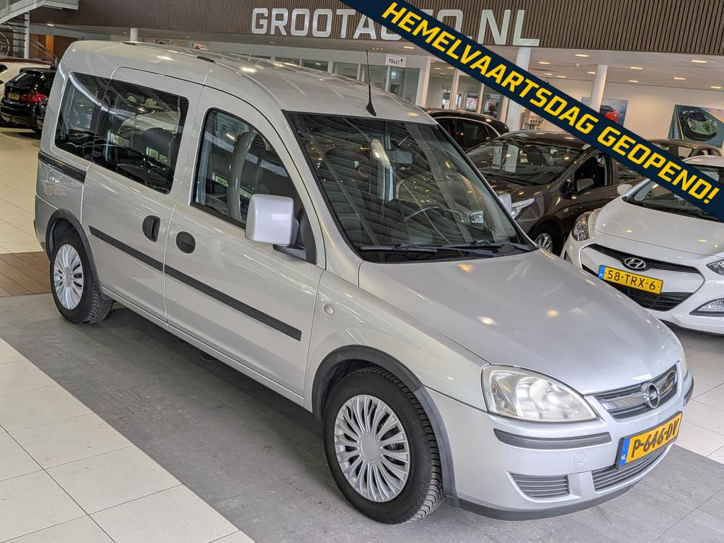 Opel Combo 1.6 Airco, Stuurbekrachtiging (bj 2010), Auto's, Opel, Bedrijf, Te koop, Overige modellen, ABS, Achteruitrijcamera