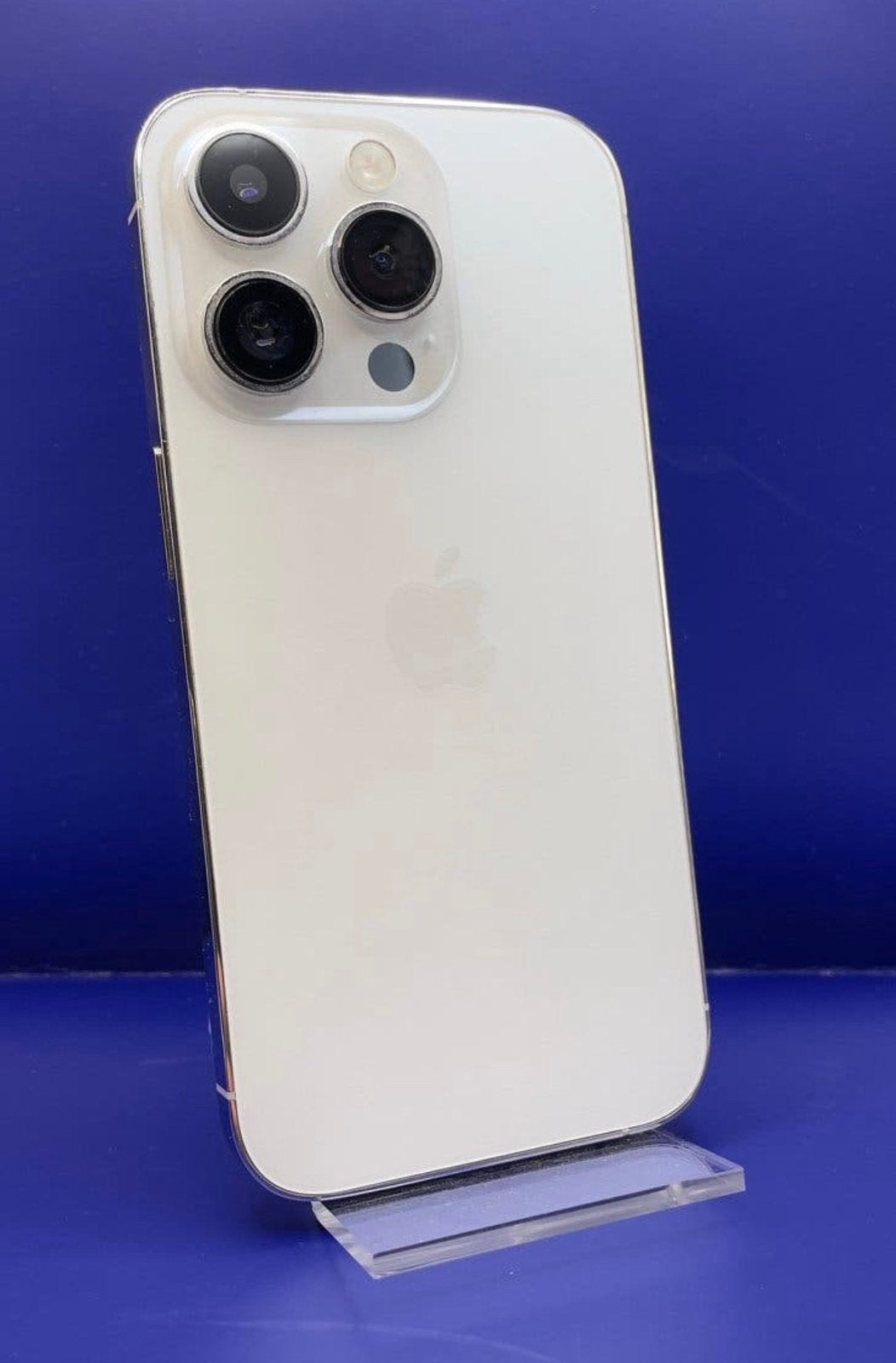 Iphone 14 Pro - 128GB - 85% Batterij Conditie - Nieuwstaat., Waterdicht, IPhone 14 Pro, Frontje of Cover, Ophalen of Verzenden