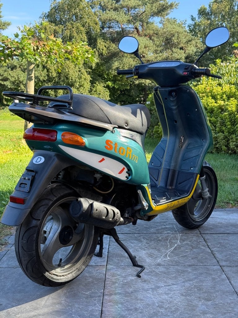 ⭐️Piaggio Typhoon 50cc 2 takt Brom Storm uitvoering Uniek!⭐️, Niet ingevuld, Niet ingevuld, Niet ingevuld