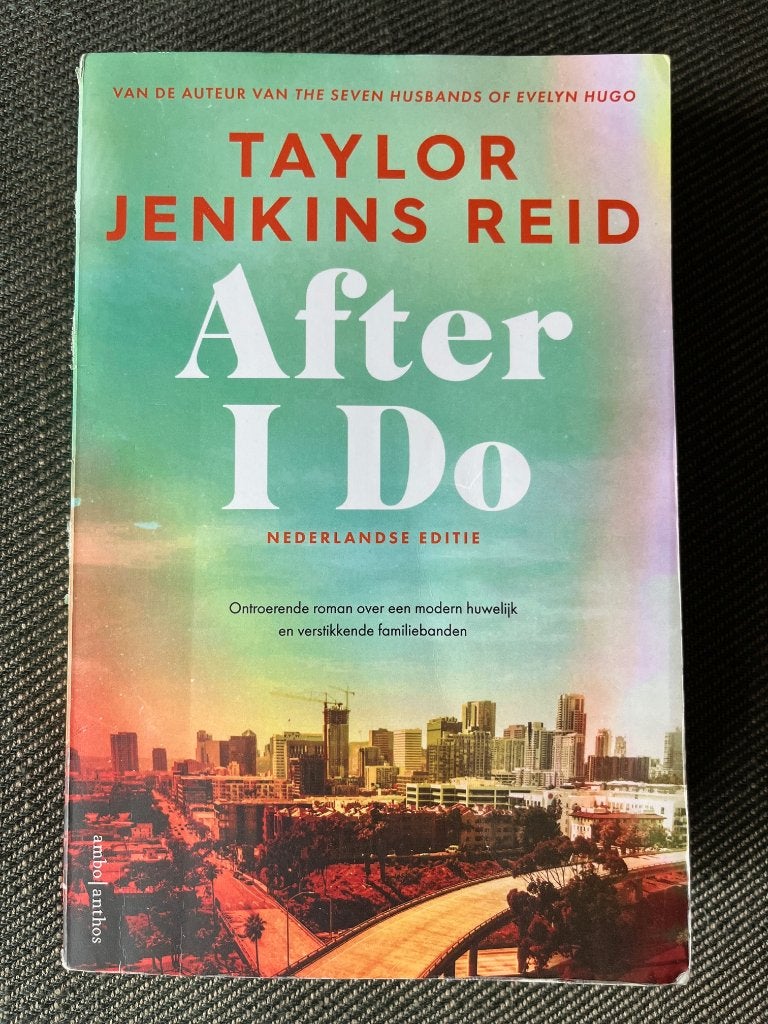 Taylor Jenkins Reid - After I do. (2025), Ophalen of Verzenden, Gelezen, Taylor Jenkins Reid