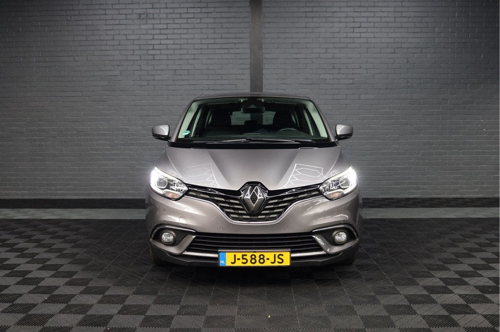 Renault Scénic 1.3 TCe Life | CRUISE | LMV | PDC | AIRCO |, Auto's, Renault, Voorwielaandrijving, 745 kg, Stof, 4 cilinders