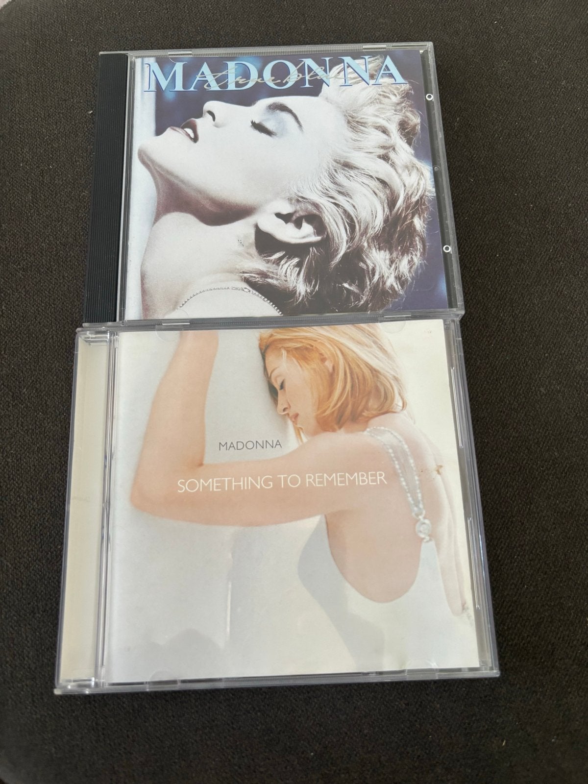 Madonna 2 cd's, Cd's en Dvd's, Cd's | Pop, 1980 - 1989, Ophalen of Verzenden