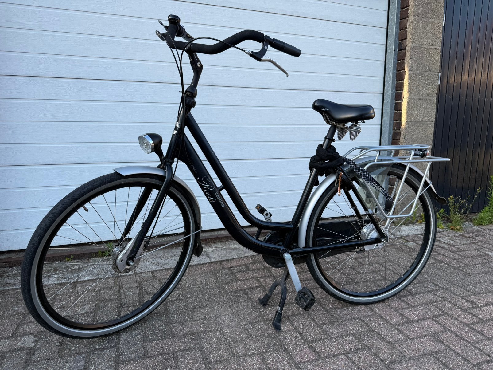 Cortina mama fiets, 2 zitjes, Gebruikt, Versnellingen, Ophalen