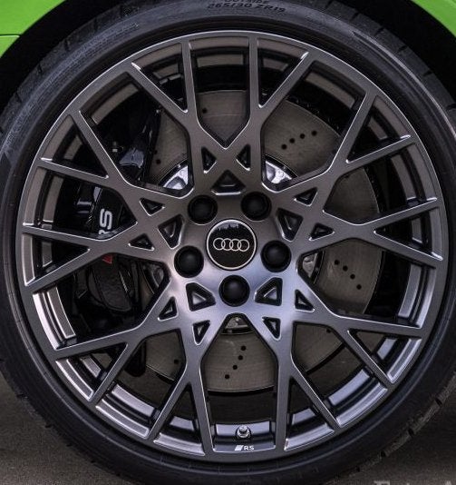 RS 3 8Y ORIGINELE NIEUWE VELGEN SET, Auto-onderdelen, Banden en Velgen, 19 inch, Velg(en), Verzenden, Nieuw