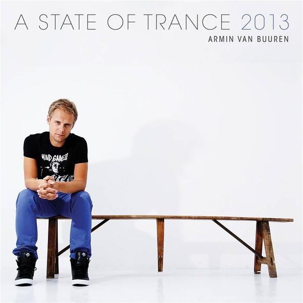 Armin van Buuren – A State Of Trance 2013 2-CD, Verzenden, Zo goed als nieuw, Techno of Trance