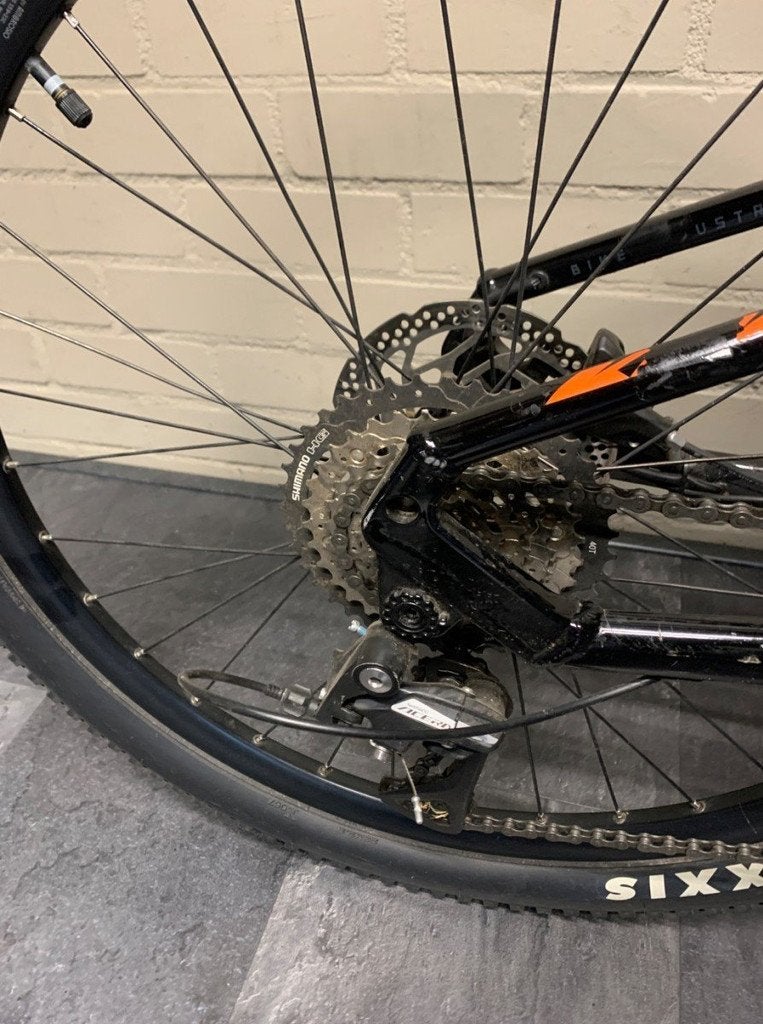 KTM Magni 26" 35cm Performance Jongens Black 43cm 2023, Fietsen en Brommers, Elektrische fietsen, Overige merken, Gebruikt, -