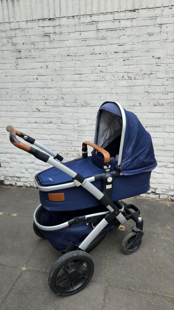 Joolz Geo Duo kinderwagen met accessoires, Gebruikt, Ophalen, Overige merken, Duowagen