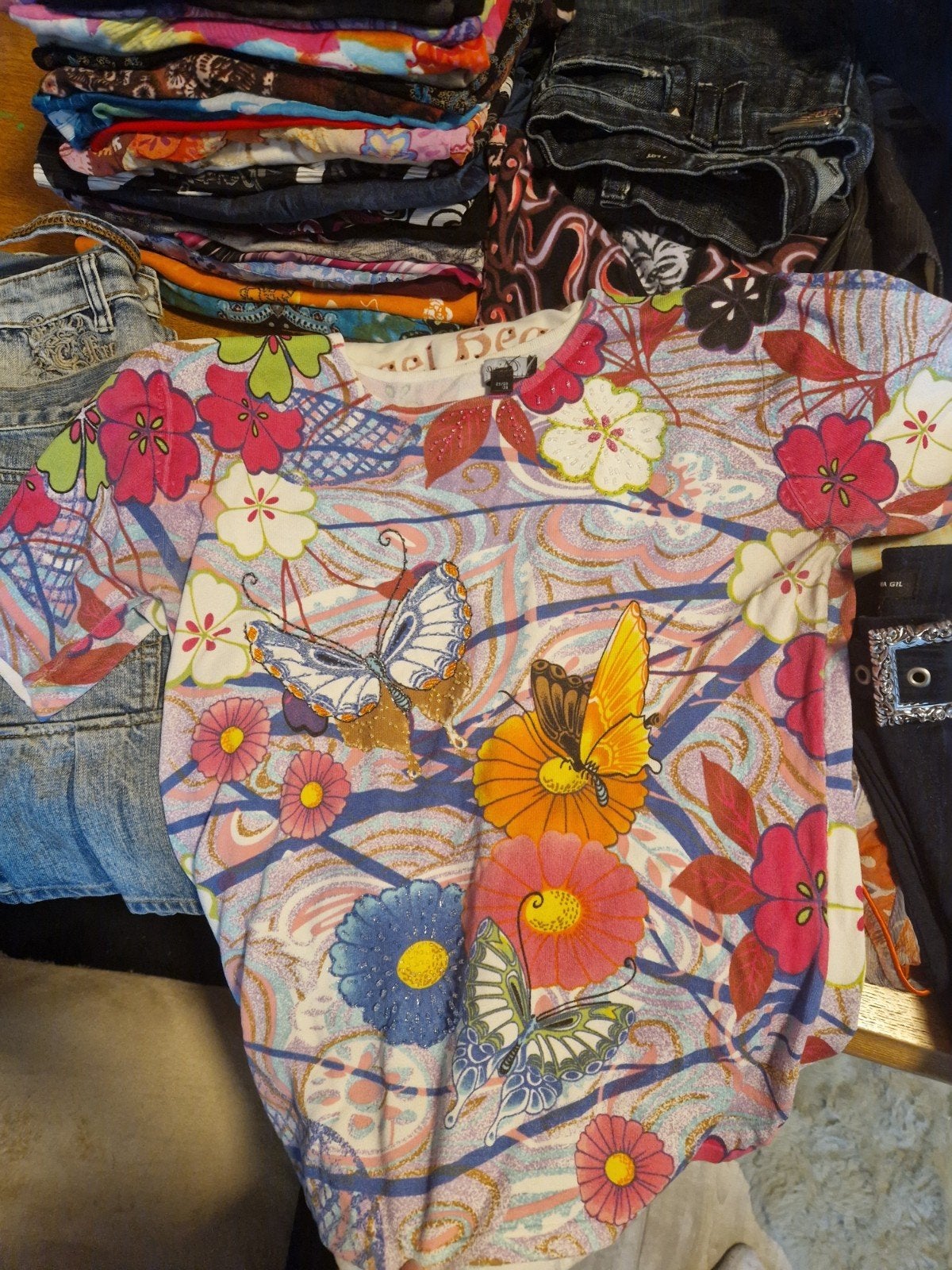 Gaaf groot pakket vintage Y2K/2000s kleding, Kleding | Dames, Dames-kledingpakketten, Ophalen of Verzenden, Zo goed als nieuw