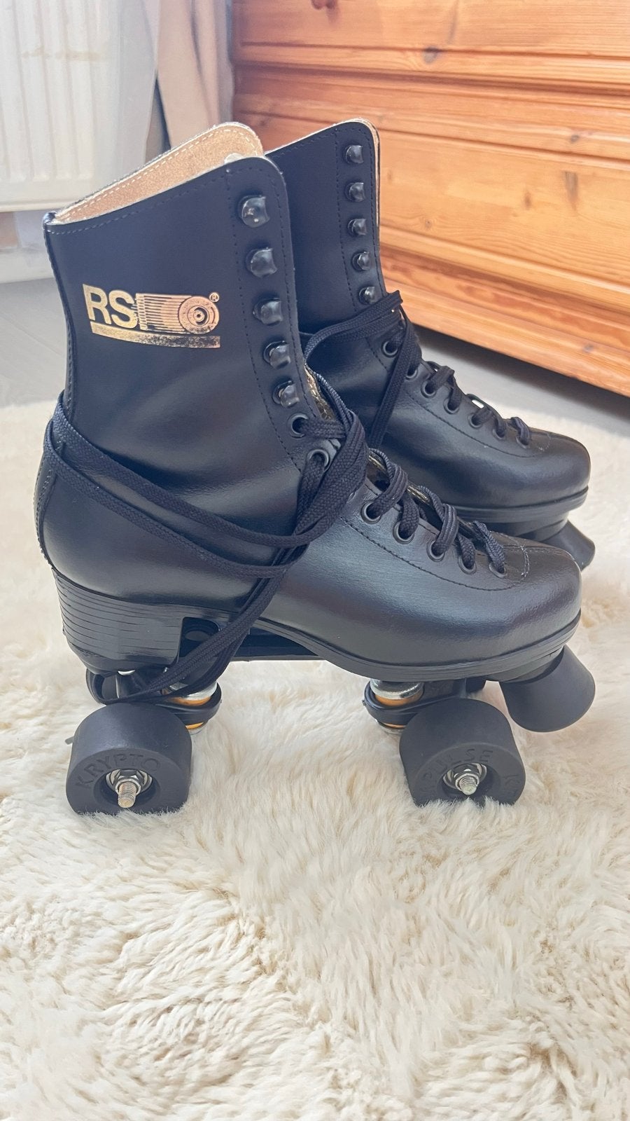 RSI rolschaatsen maat 38, Sport en Fitness, Skeelers, Ophalen, Zo goed als nieuw, Overige typen, Overige merken