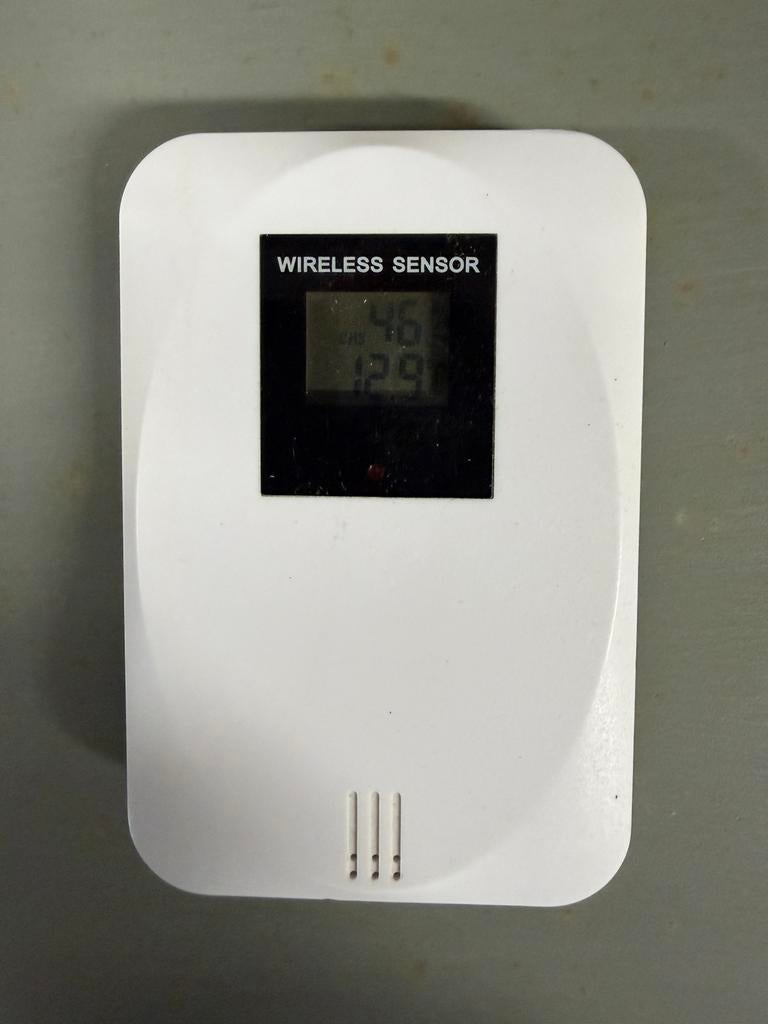 Buiten sensors voor weerstation, Ophalen of Verzenden, Zo goed als nieuw