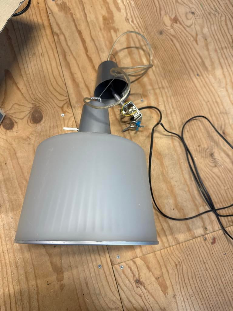 Vintage Ikea PS hang lamp design, Ophalen of Verzenden, Gebruikt, Metaal