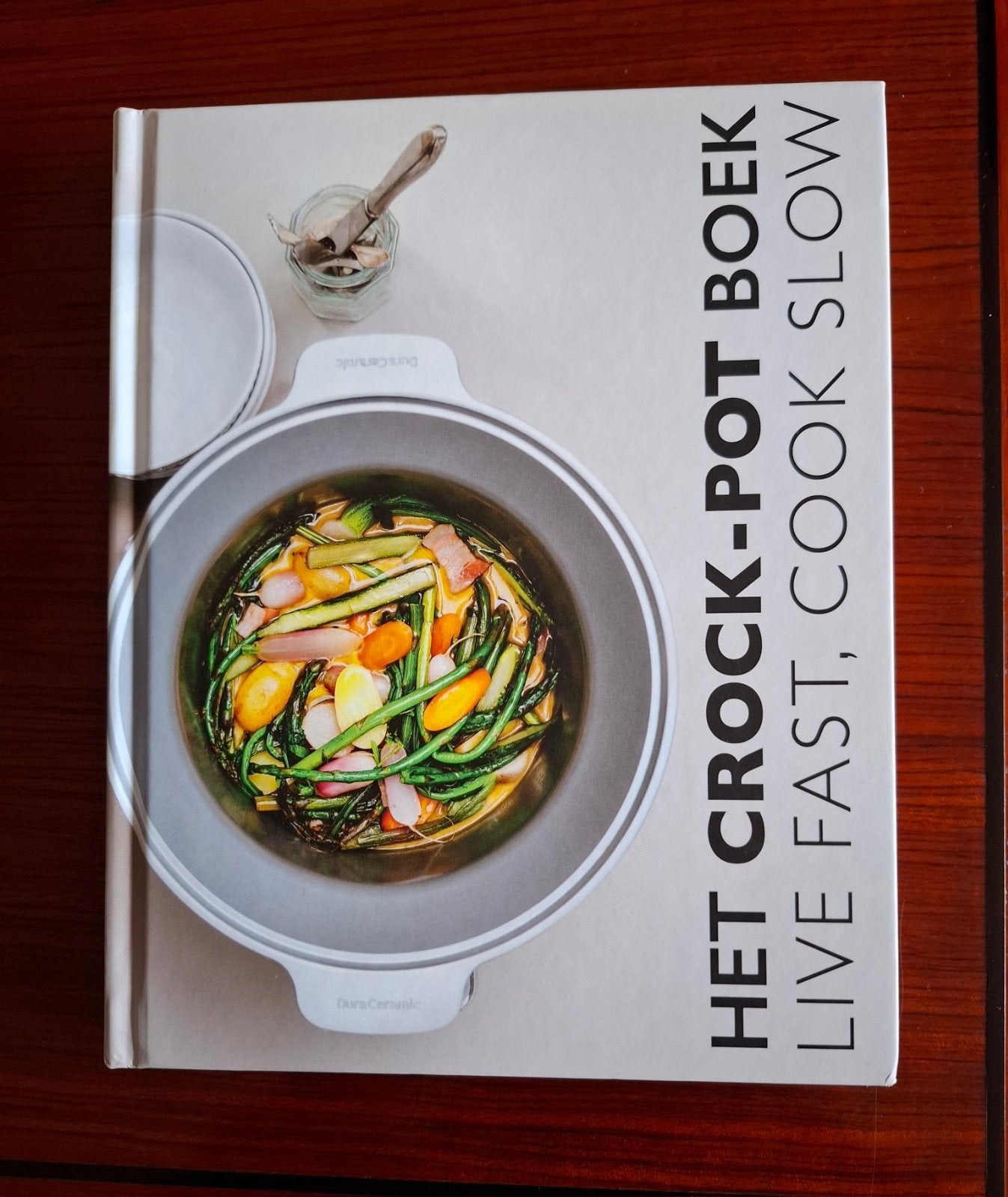 Jessica Lek - Het Crock-Pot Boek, Verzenden, Zo goed als nieuw, Jessica Lek