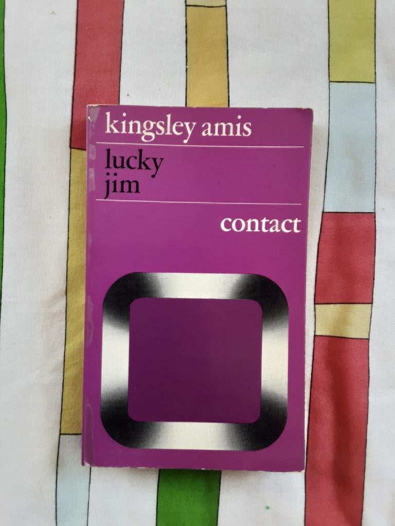 Kingsley Amis, Boeken, Ophalen of Verzenden