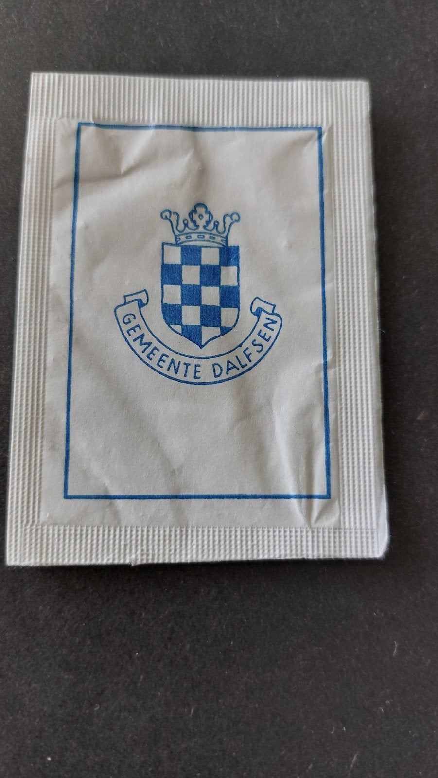 Gemeente Dalfsen, Verzenden, Nederland