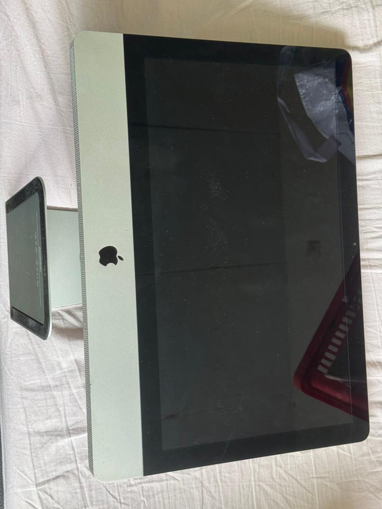 Te koop: Partij Apple iMacs, Computers en Software, Apple Desktops, Ophalen, Gebruikt, HDD, IMac