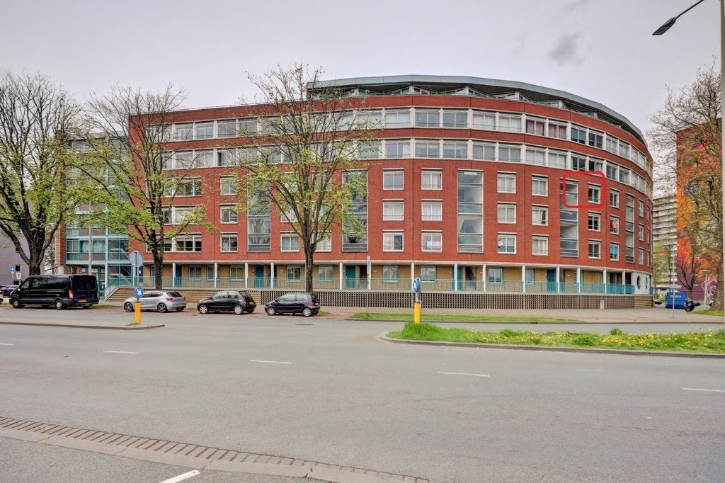 Appartement te Koop Den Haag k.k., Den Haag, Den Haag, 46 m², Tot 200 m²