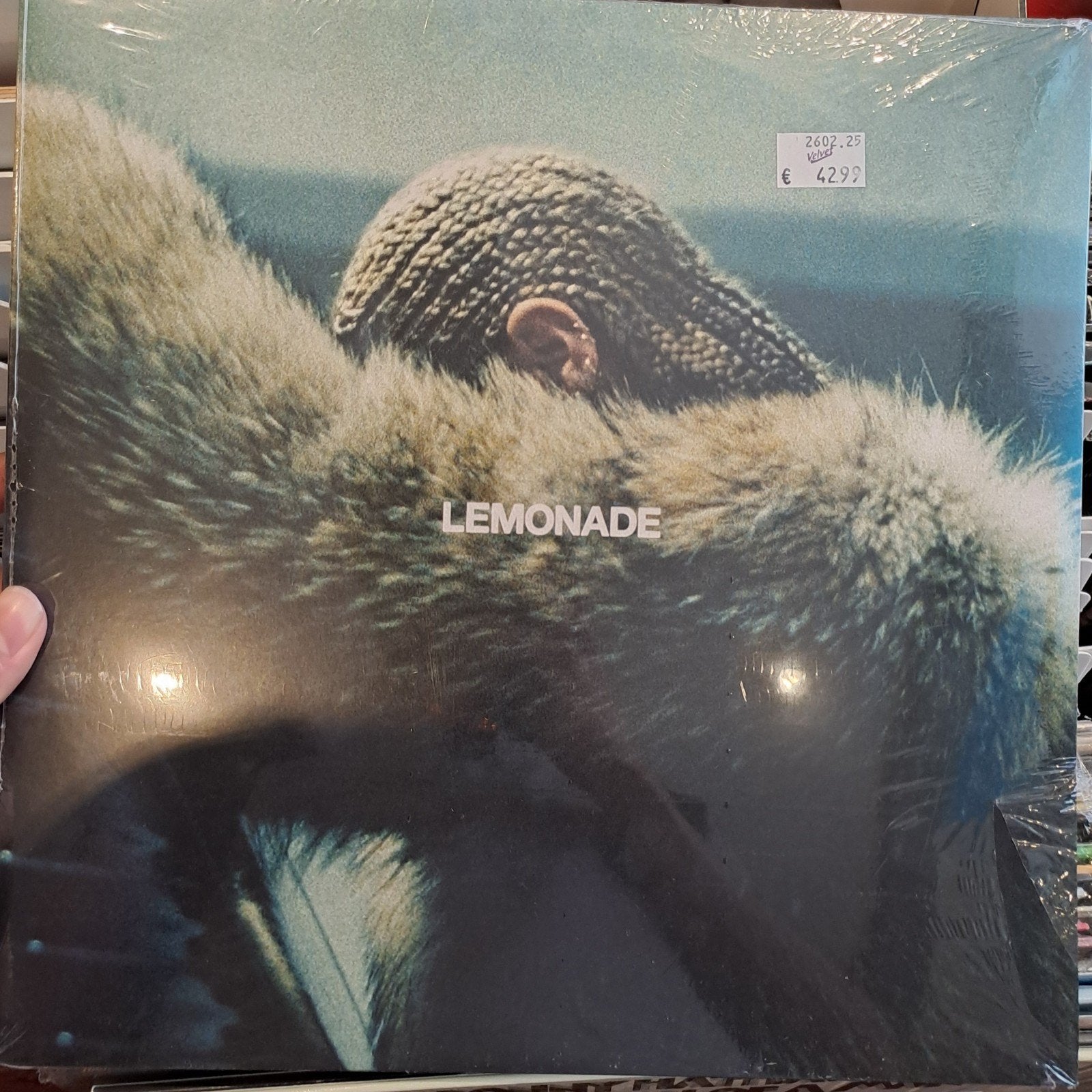 LP Beyoncé Lemonade Vinyl NEW, Cd's en Dvd's, Vinyl | Pop, Verzenden, Nieuw in verpakking, 12 inch