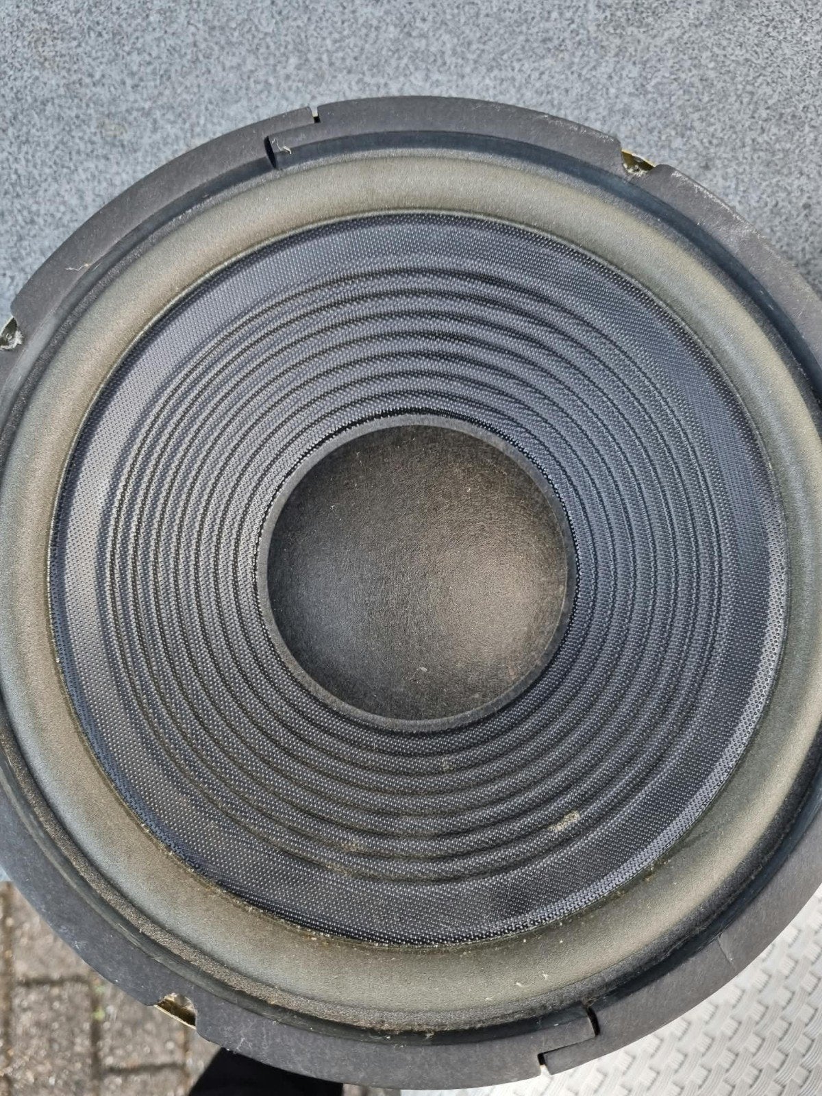 Monacor SPP-250 Woofers - 75W MAX/8Ω, Overige merken, Gebruikt, Overige typen, Ophalen of Verzenden