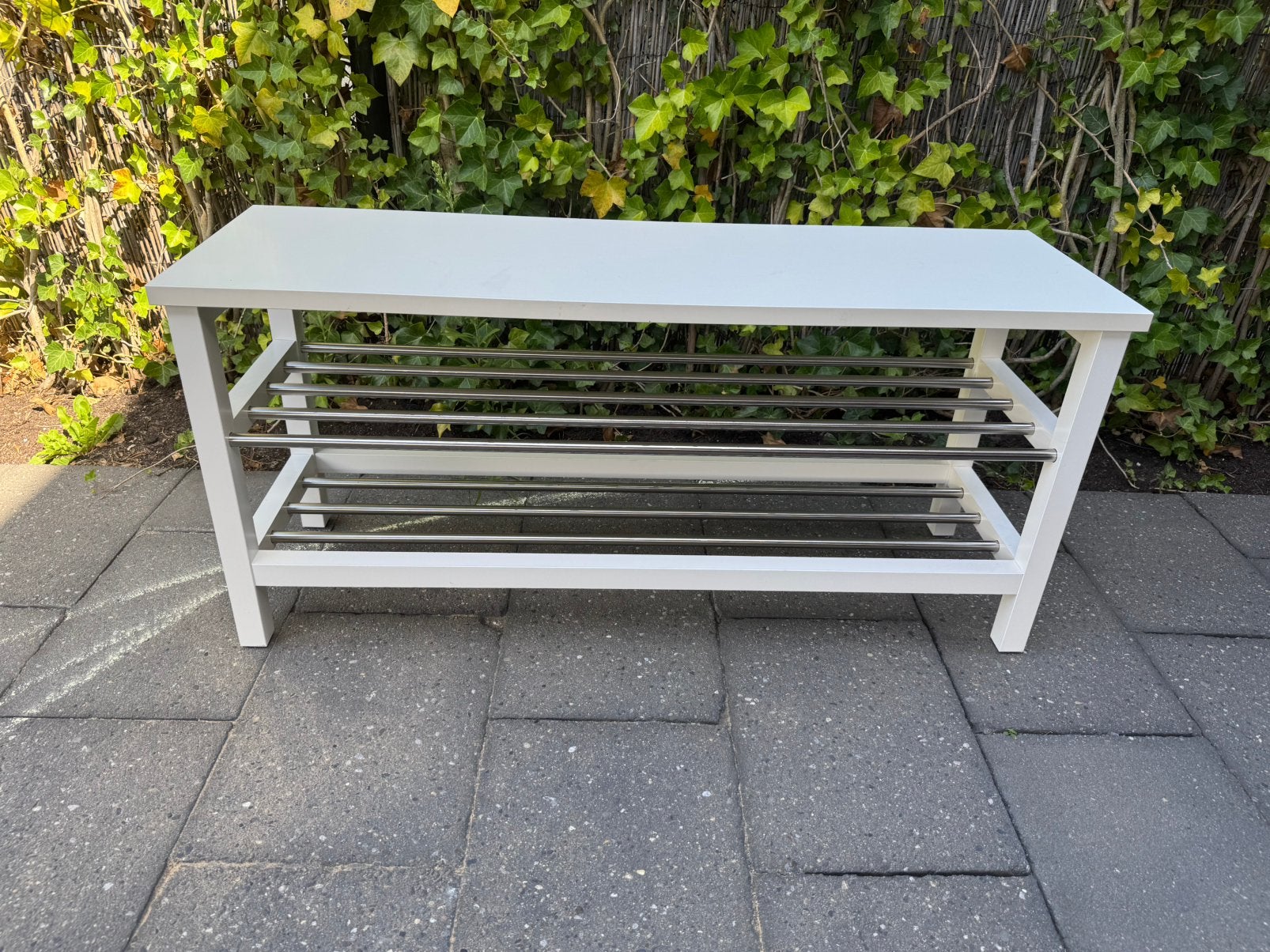 Ikea schoenenrek, Ophalen, Zo goed als nieuw