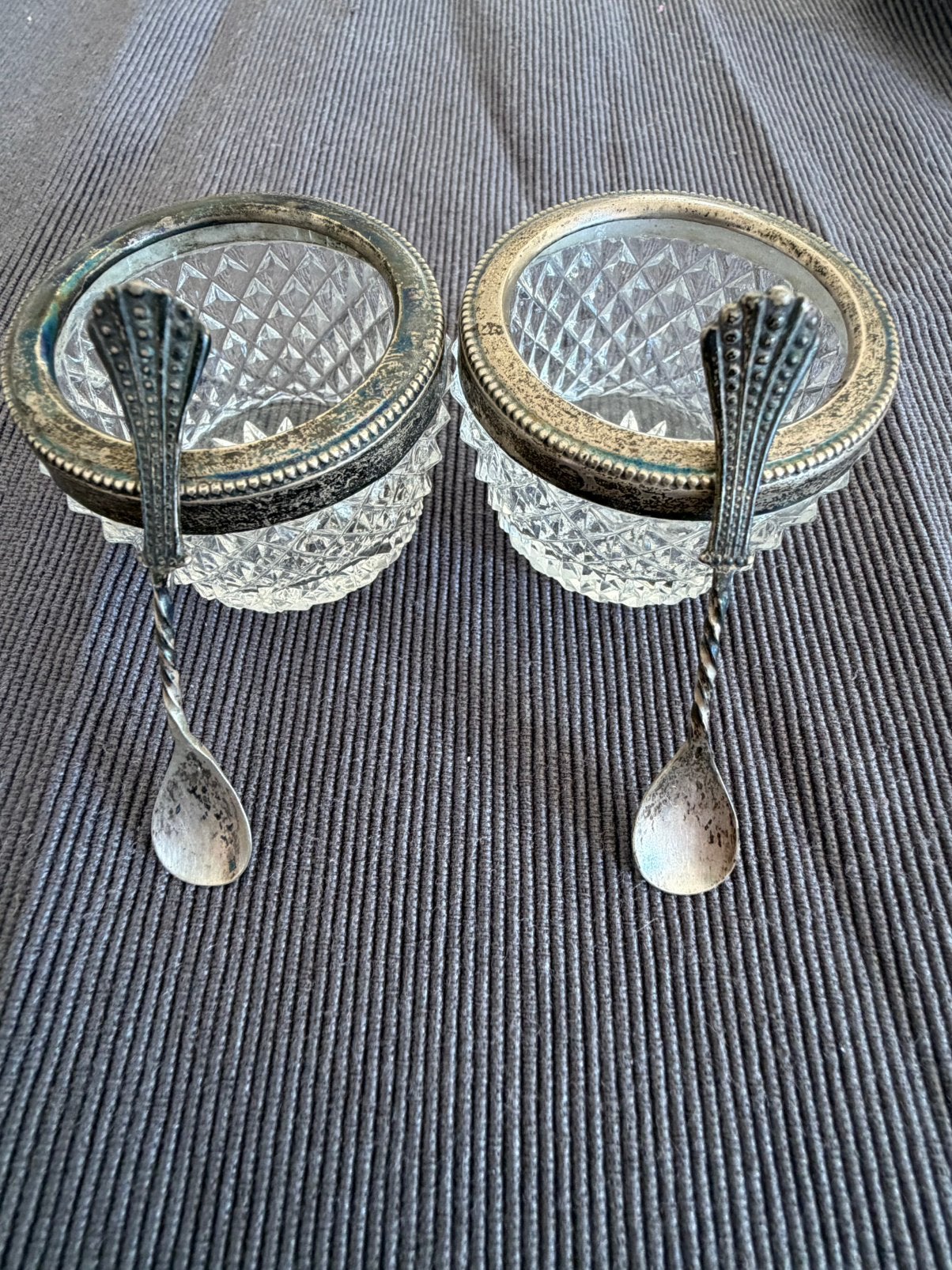 Kleine zoutvaatjes, Ophalen of Verzenden