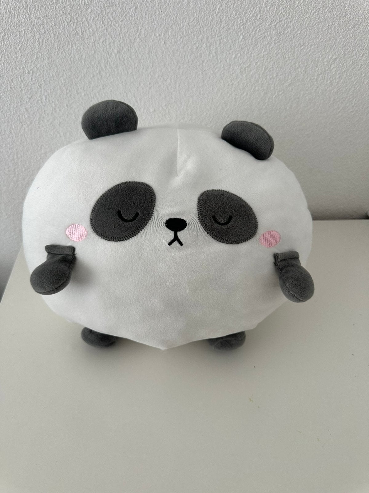 Knuffel pop, Ophalen, Zo goed als nieuw, Overige materialen, Dier