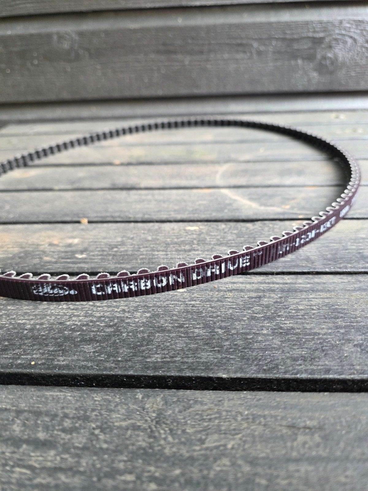 Gates Carbon Drive CDX 120T riem voor fiets, Elektrische fiets, Overige typen, Nieuw, Ophalen of Verzenden
