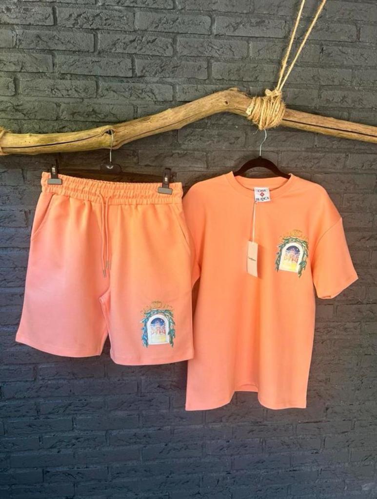 CASABLANCA ZOMERSETJES [XS T/M 3XL], Ophalen of Verzenden, Nieuw, Overige maten