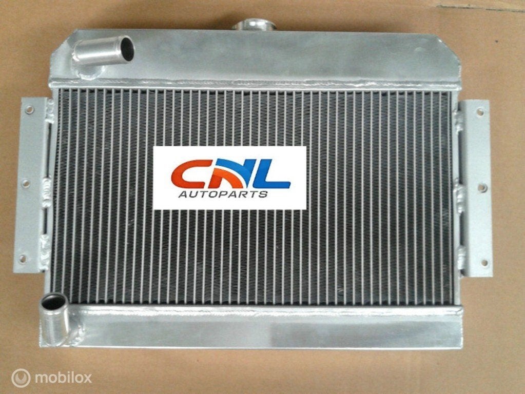 Aluminum alloy radiateur mgb gt/roadster top-fill 1968-1975, Auto-onderdelen, Motor en Toebehoren, Nieuw, Ophalen of Verzenden