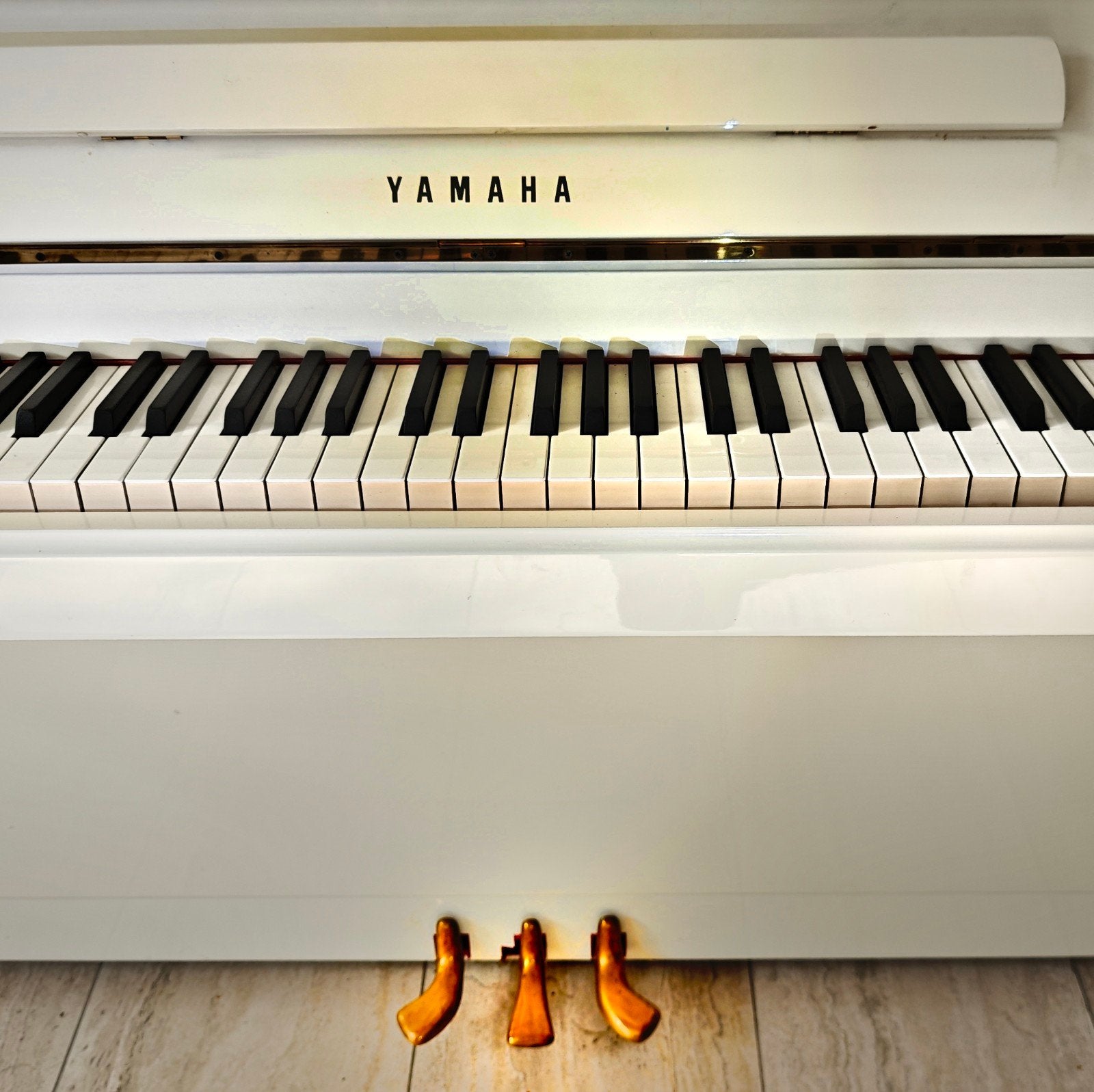 Akoestische YAMAHA Piano
