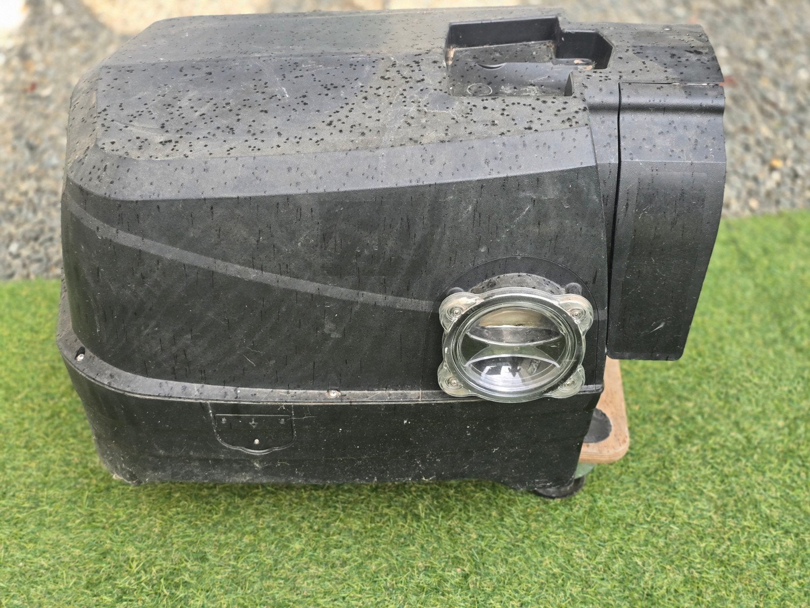Intex Pure Spa unit - Jet functie defect, Tuin en Terras, Ophalen, Gebruikt, Opblaasbaar
