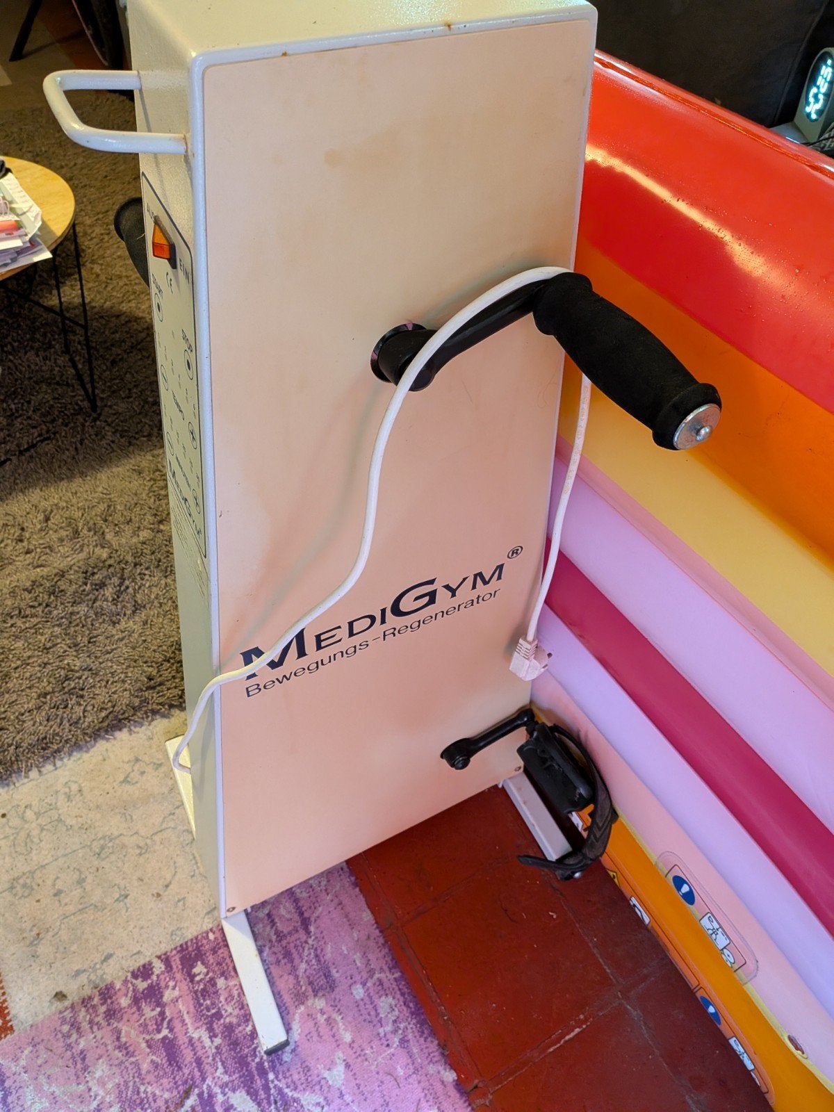 MediGym Bewegungs-Regenerator, Sport en Fitness, Ophalen, Gebruikt