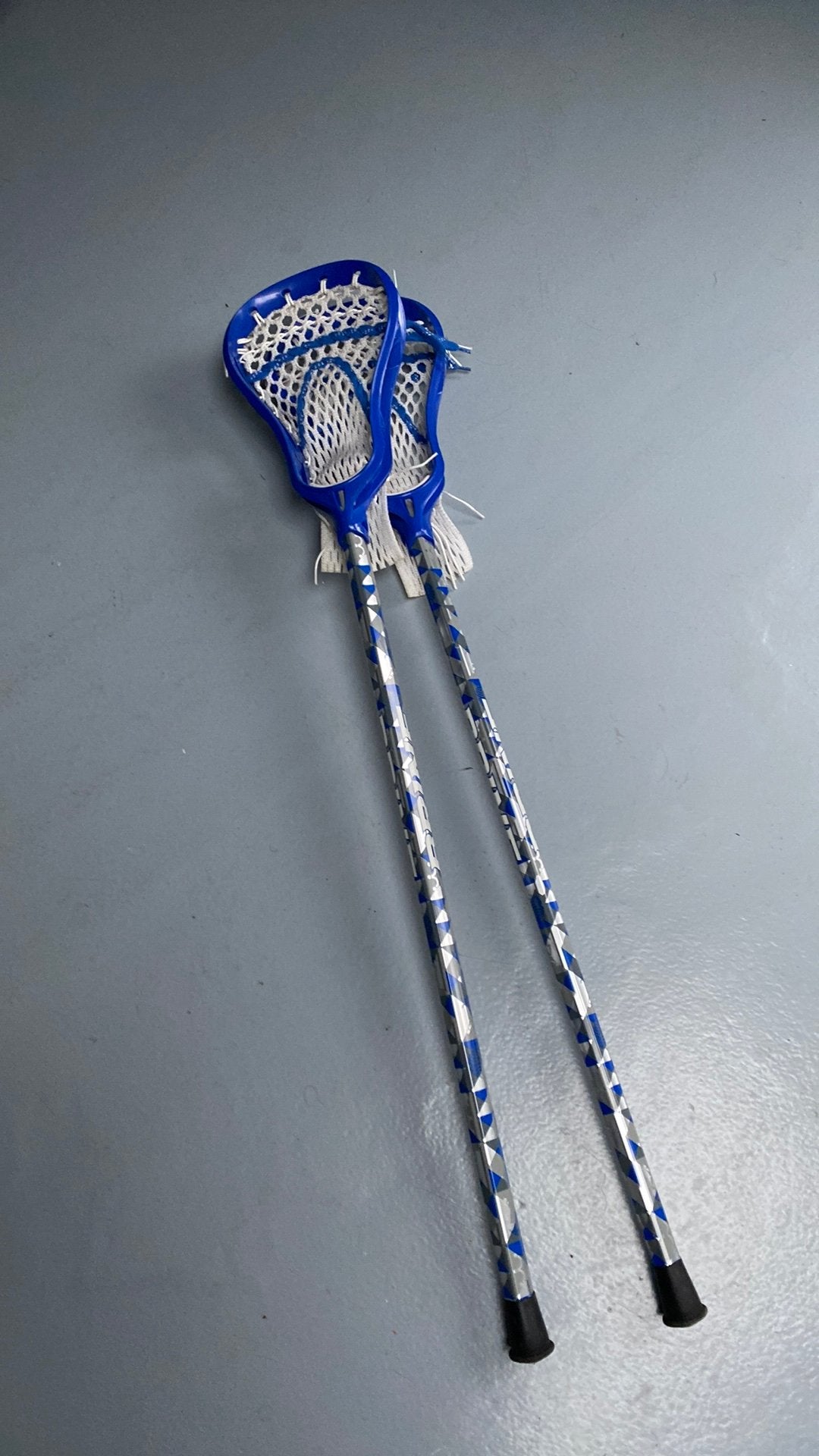 Lacrosse, Ophalen