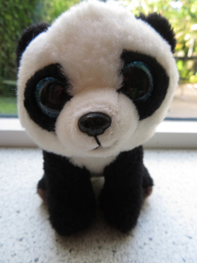 Pandabeer panda beer van Ouwehands Dierenpark Rhenen, Ophalen of Verzenden, Zo goed als nieuw, Beer, Korrelvulling