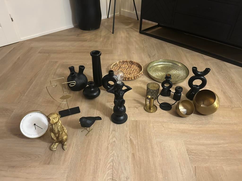 Diverse woonaccessoires, Ophalen of Verzenden, Zo goed als nieuw