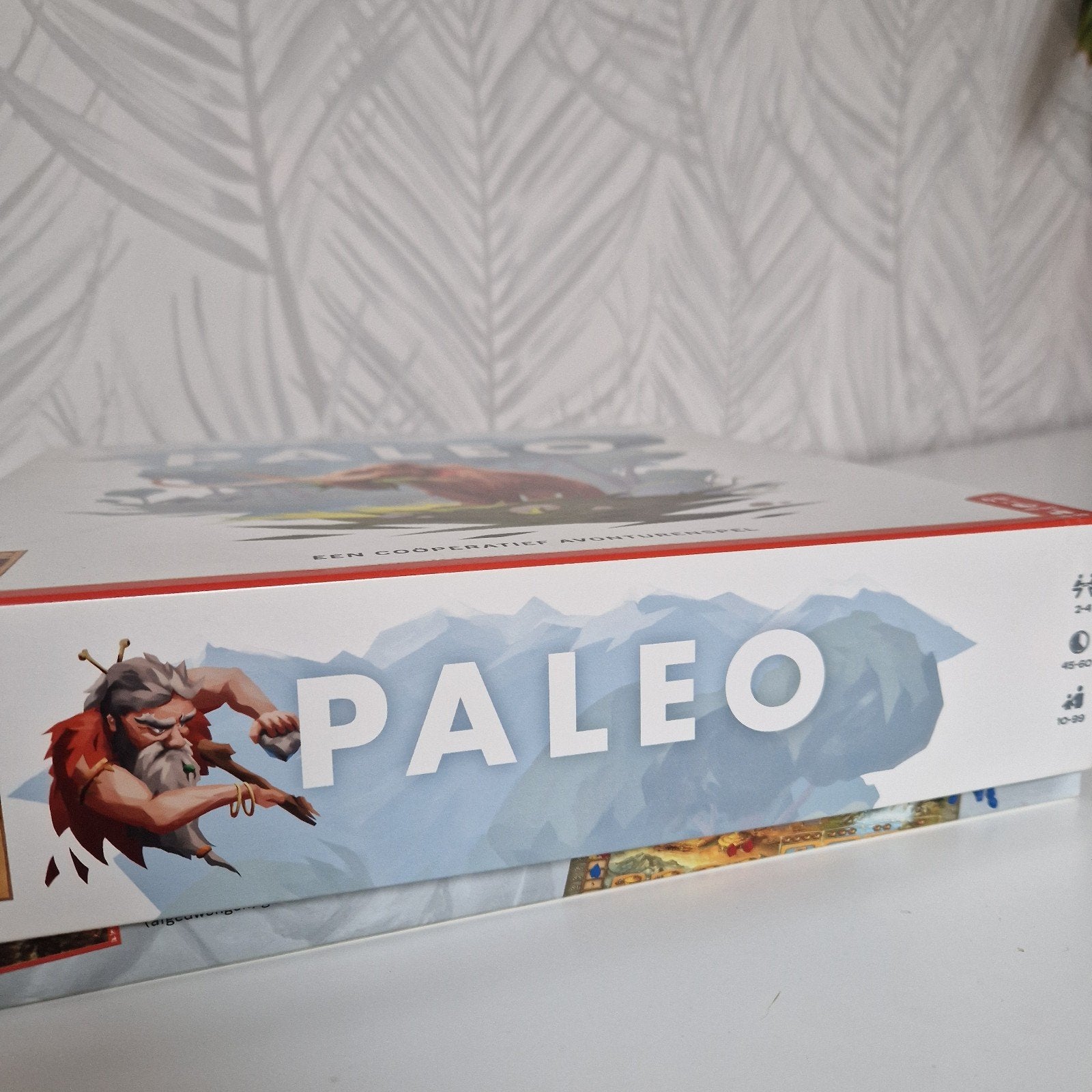 Paleo, Ophalen of Verzenden