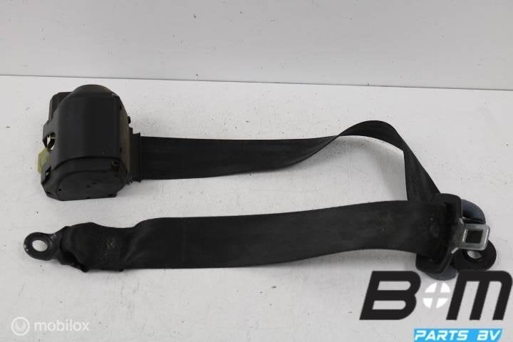 Gordel linksachter VW Polo 6N 6N0857805, Gebruikt