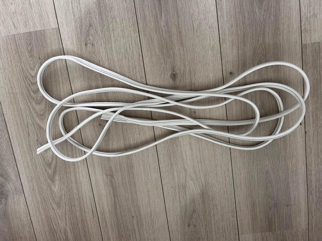 AudioQuest Rocket 11 bi-wire Luidsprekerkabel - 5 meter, Ophalen of Verzenden, Zo goed als nieuw, 2 tot 5 meter, Luidsprekerkabel
