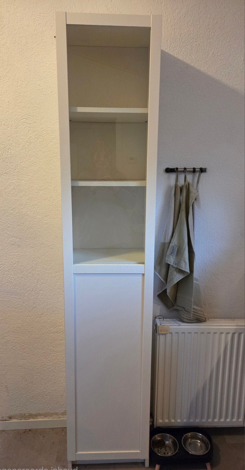 Gratis af te halen: smalle kast