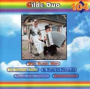 Gilde Duo - Wolkenserie  Originele CD Nieuw, Ongebruikt., Cd's en Dvd's, Cd's | Nederlandstalig, Ophalen of Verzenden, Nieuw in verpakking